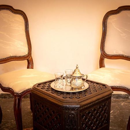 Riad Aix Marrakesh Eksteriør billede