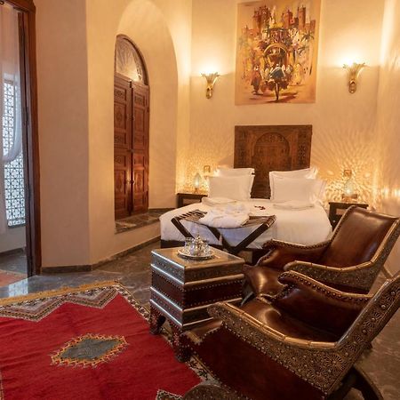 Riad Aix Marrakesh Eksteriør billede