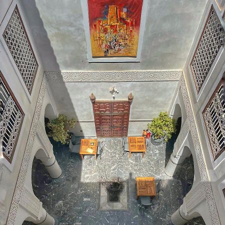 Riad Aix Marrakesh Eksteriør billede