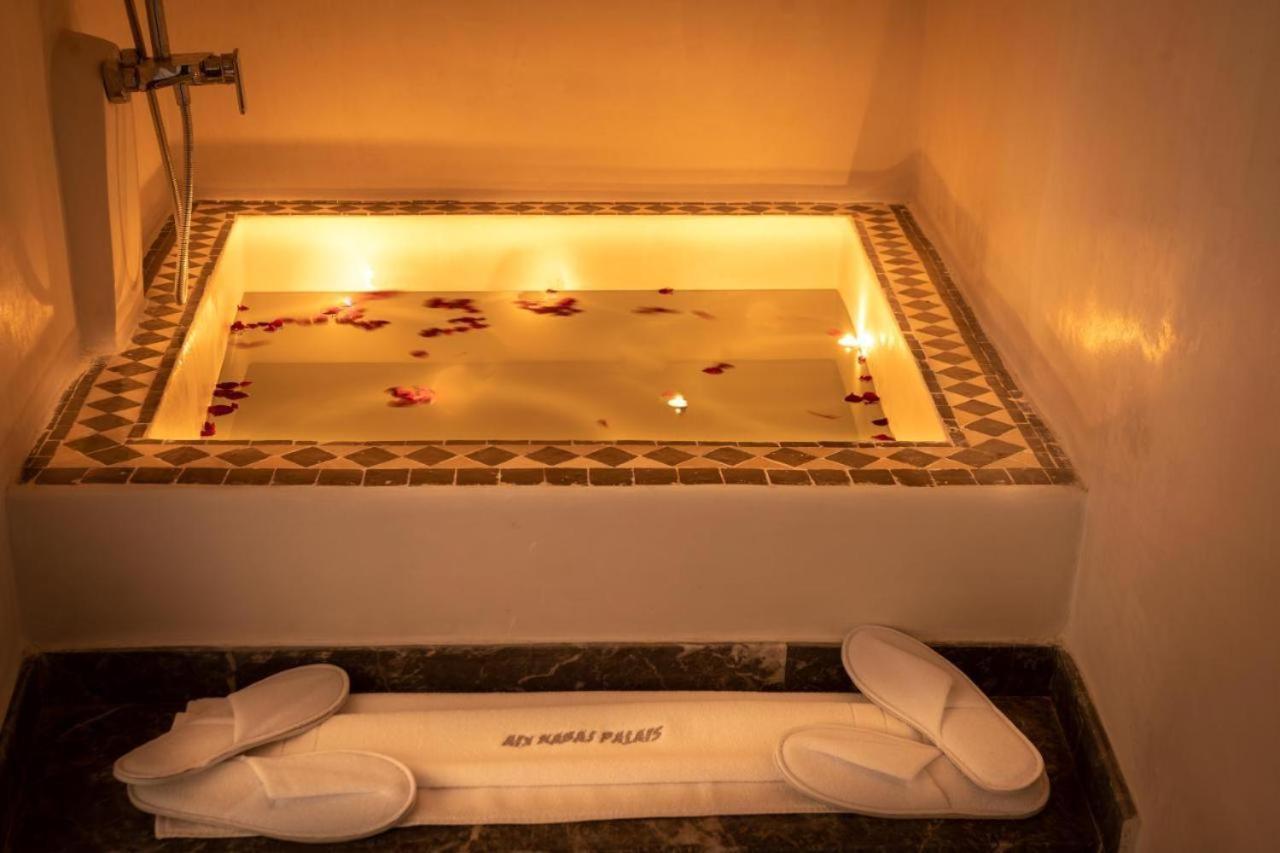 Riad Aix Marrakesh Eksteriør billede