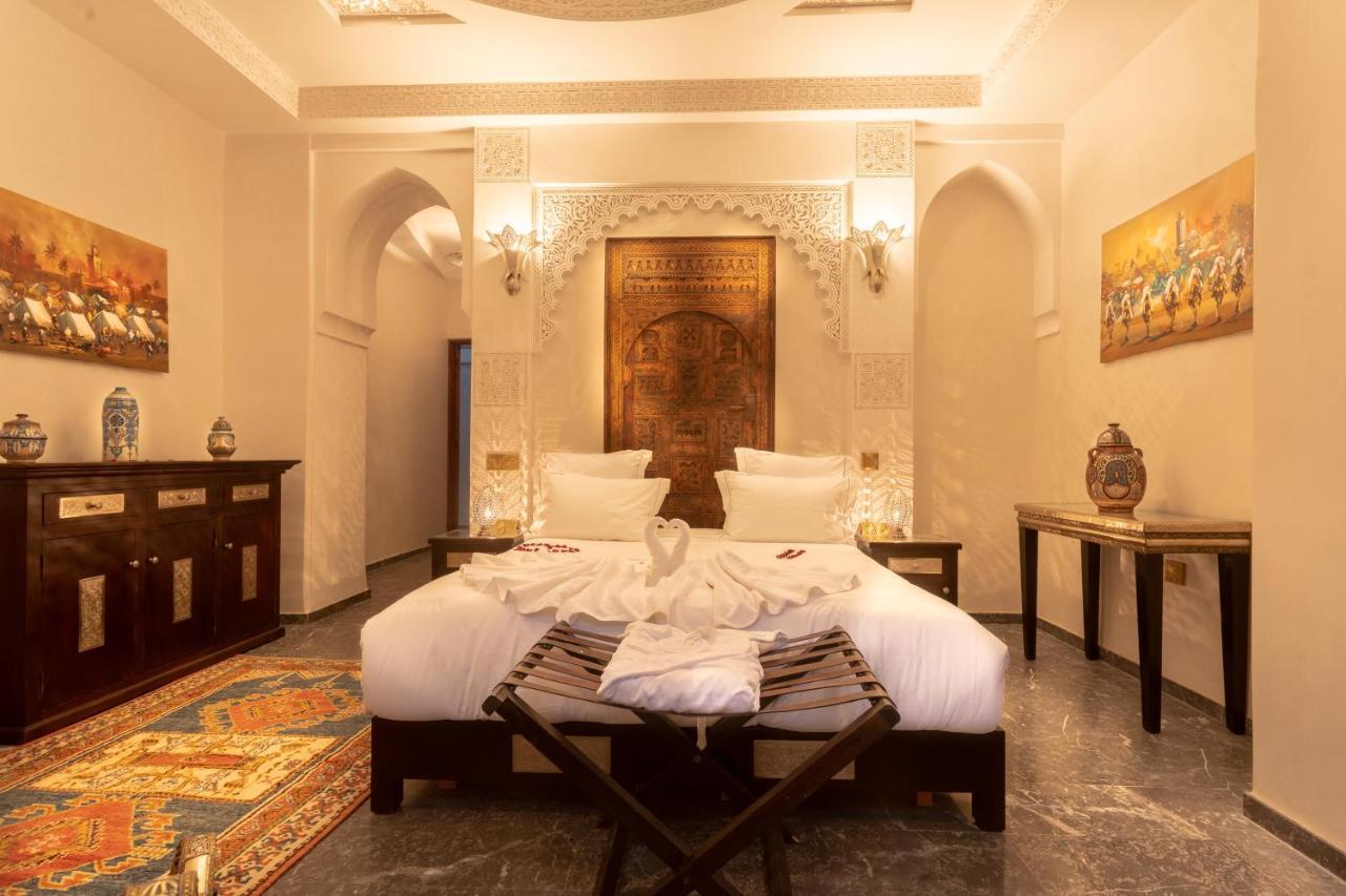 Riad Aix Marrakesh Eksteriør billede