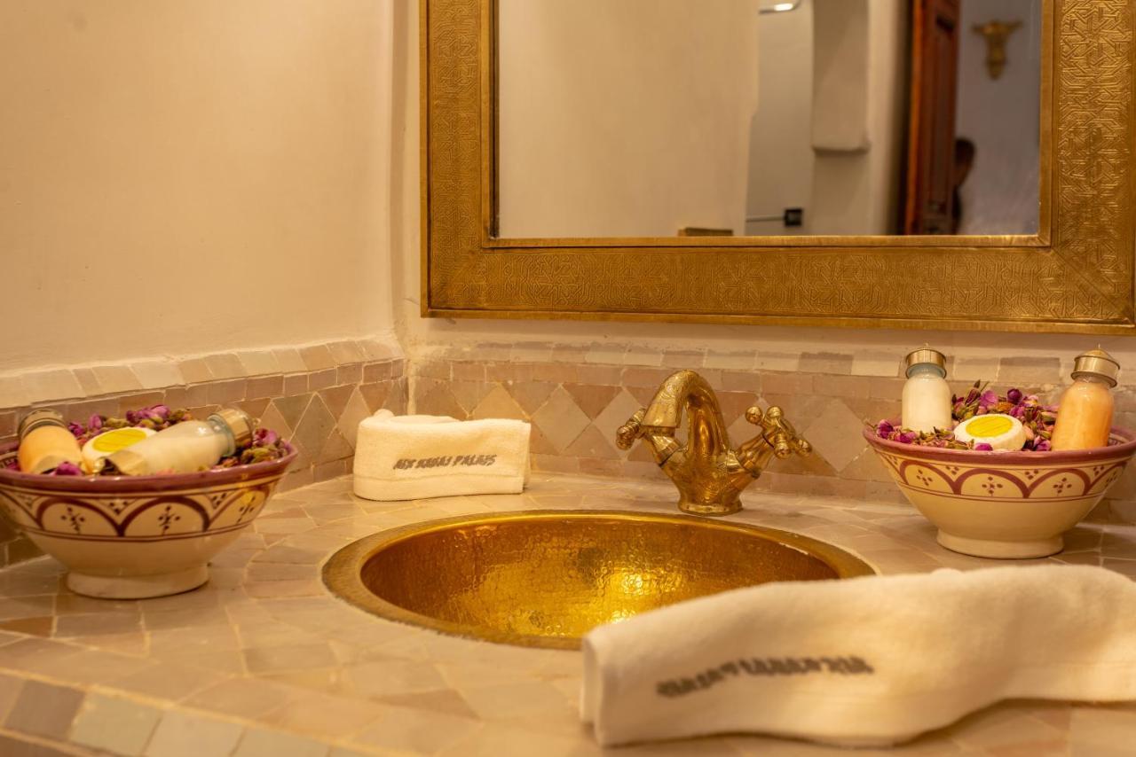 Riad Aix Marrakesh Eksteriør billede