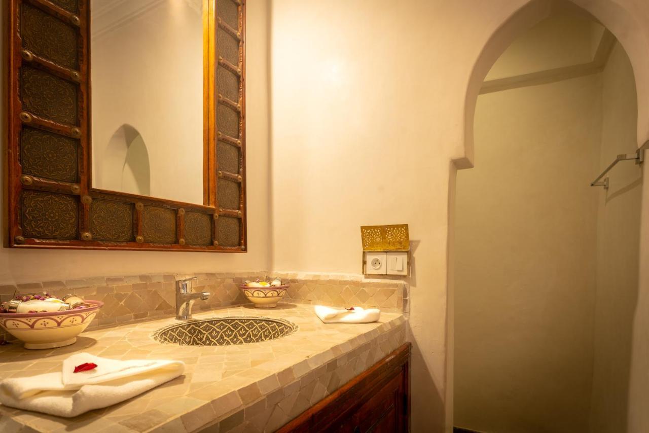 Riad Aix Marrakesh Eksteriør billede