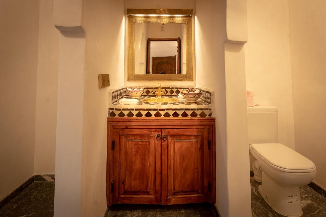 Riad Aix Marrakesh Eksteriør billede