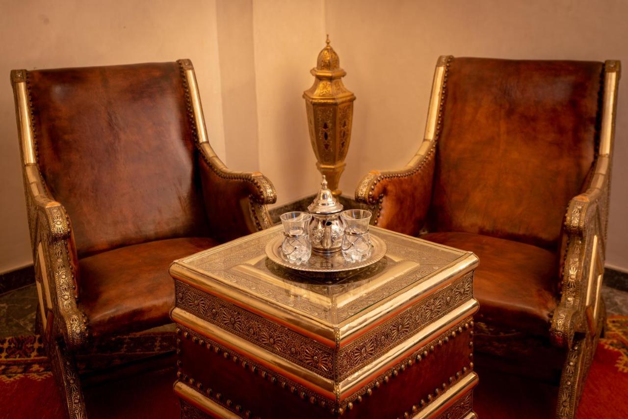 Riad Aix Marrakesh Eksteriør billede