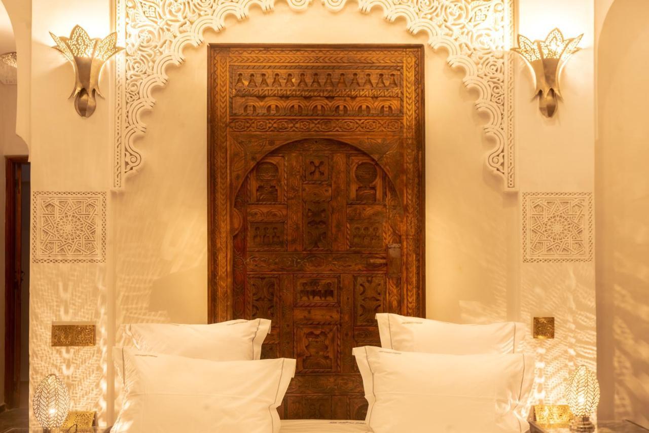 Riad Aix Marrakesh Eksteriør billede