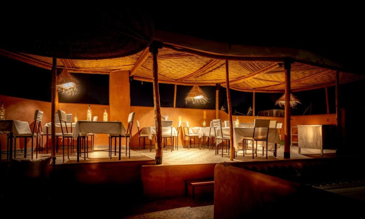Riad Aix Marrakesh Eksteriør billede