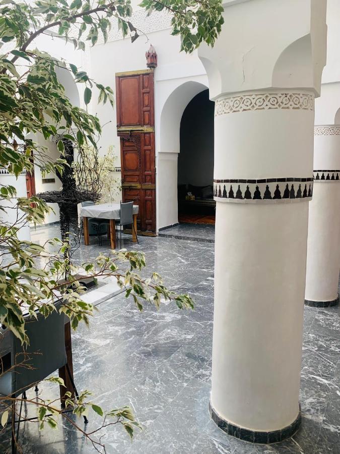 Riad Aix Marrakesh Eksteriør billede