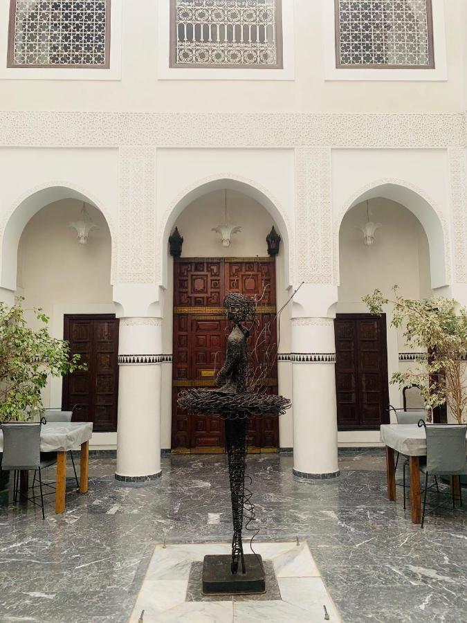 Riad Aix Marrakesh Eksteriør billede