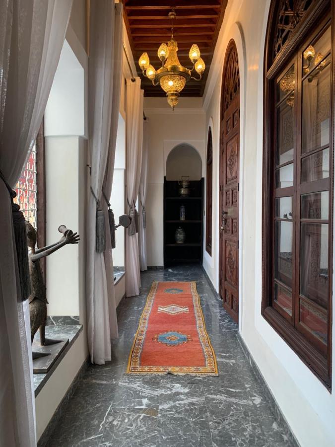 Riad Aix Marrakesh Eksteriør billede