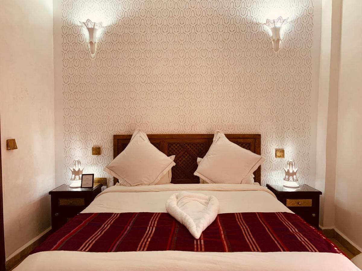 Riad Aix Marrakesh Eksteriør billede