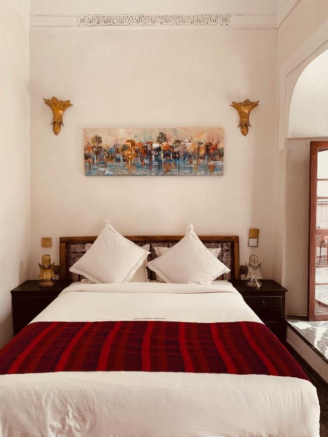 Riad Aix Marrakesh Eksteriør billede