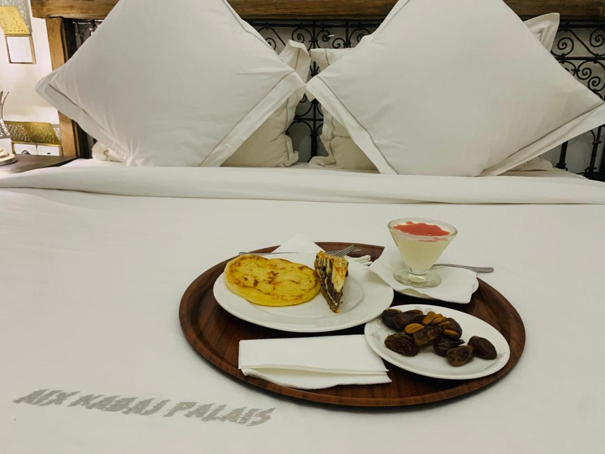 Riad Aix Marrakesh Eksteriør billede