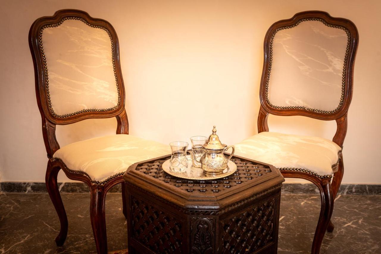 Riad Aix Marrakesh Eksteriør billede
