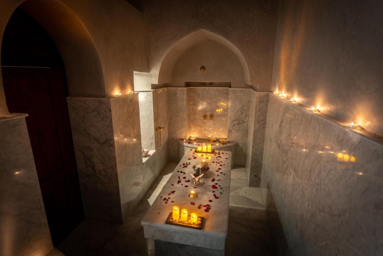 Riad Aix Marrakesh Eksteriør billede