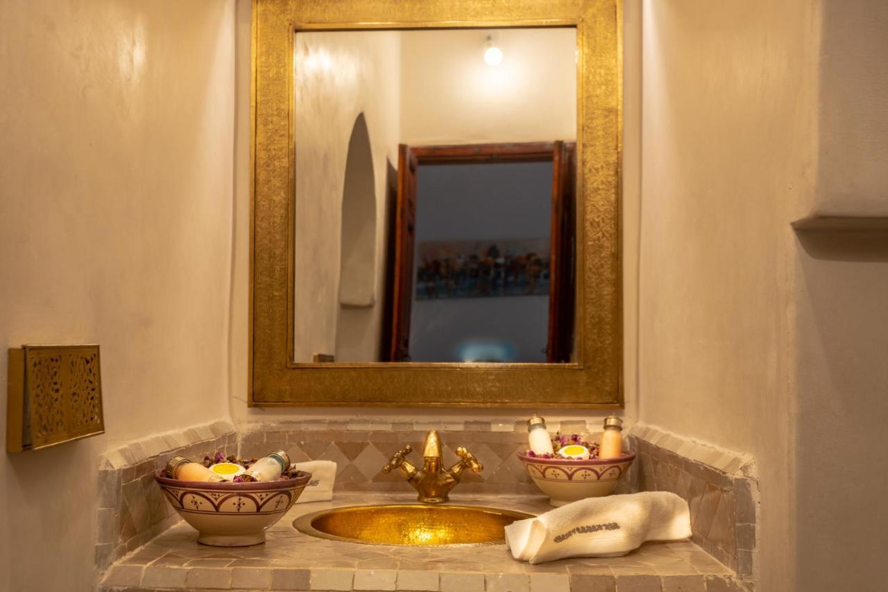 Riad Aix Marrakesh Eksteriør billede