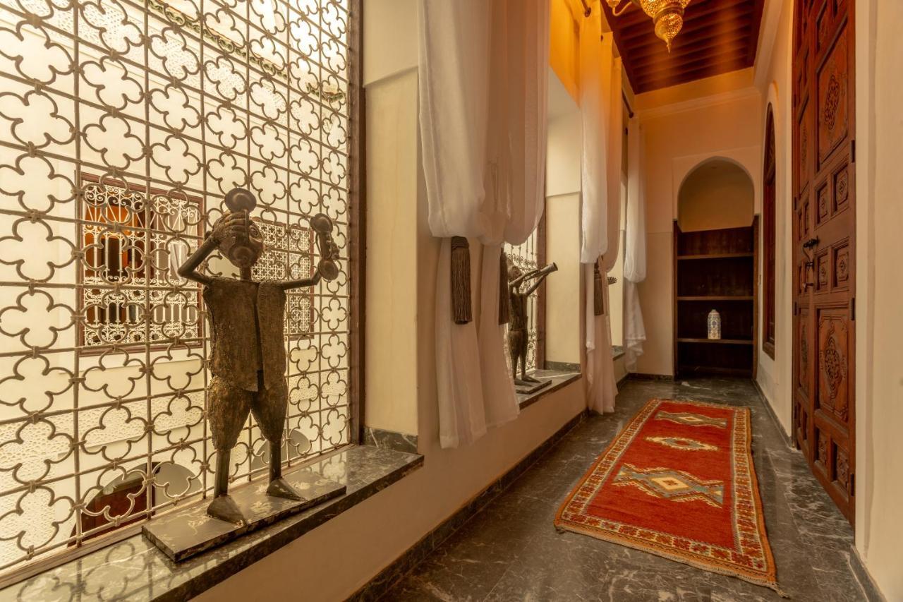 Riad Aix Marrakesh Eksteriør billede