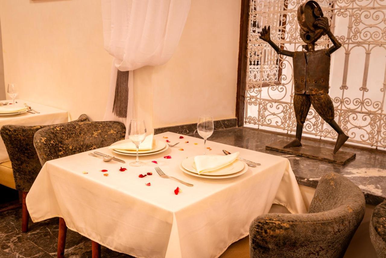Riad Aix Marrakesh Eksteriør billede