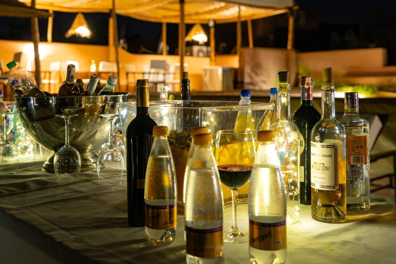 Riad Aix Marrakesh Eksteriør billede
