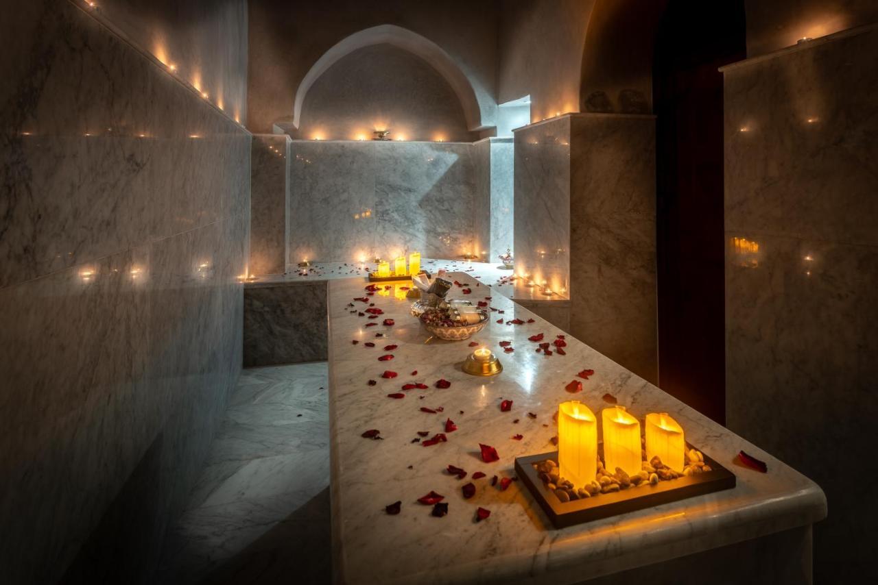 Riad Aix Marrakesh Eksteriør billede