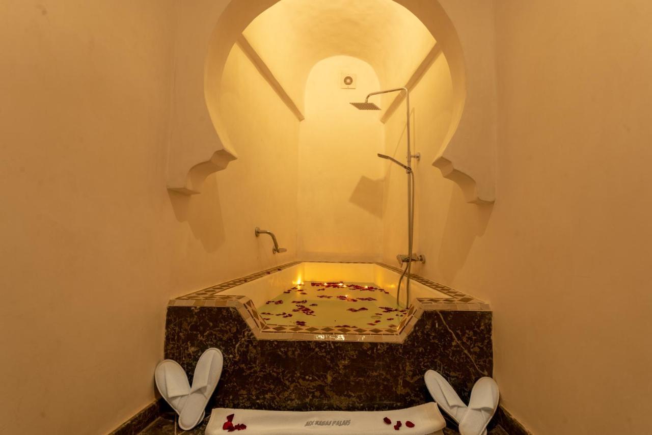Riad Aix Marrakesh Eksteriør billede