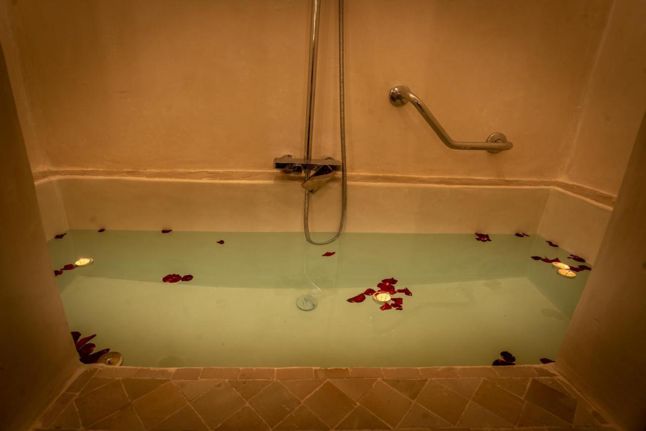 Riad Aix Marrakesh Eksteriør billede