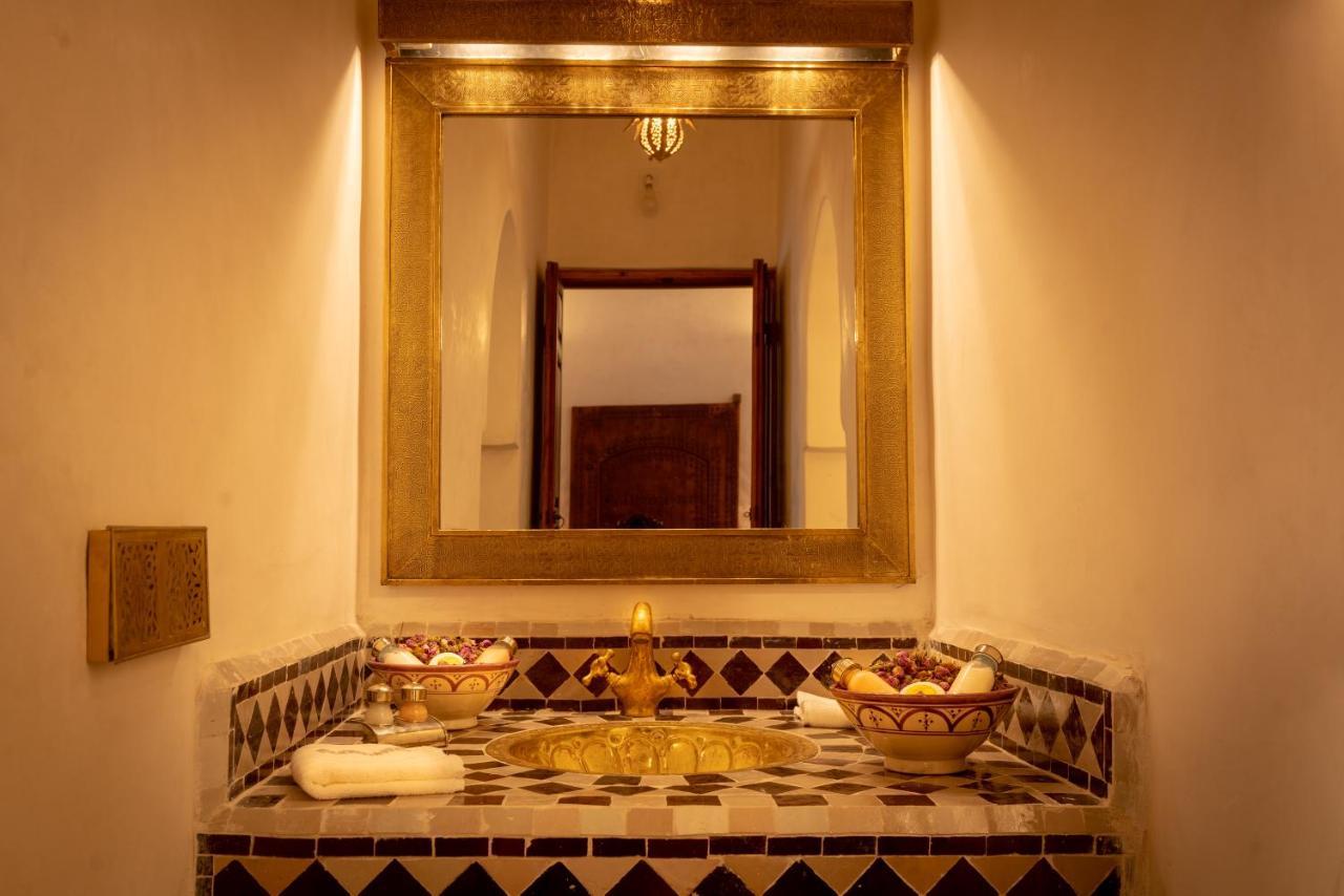 Riad Aix Marrakesh Eksteriør billede
