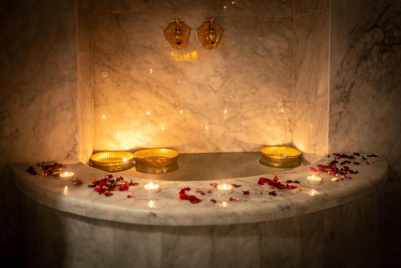 Riad Aix Marrakesh Eksteriør billede