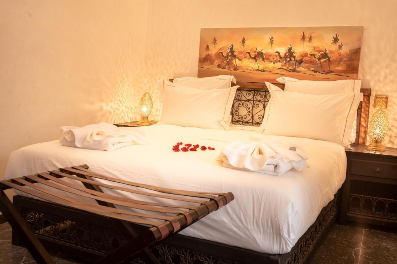 Riad Aix Marrakesh Eksteriør billede