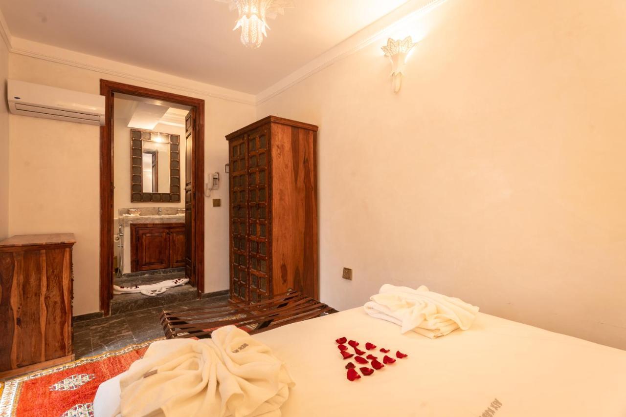 Riad Aix Marrakesh Eksteriør billede
