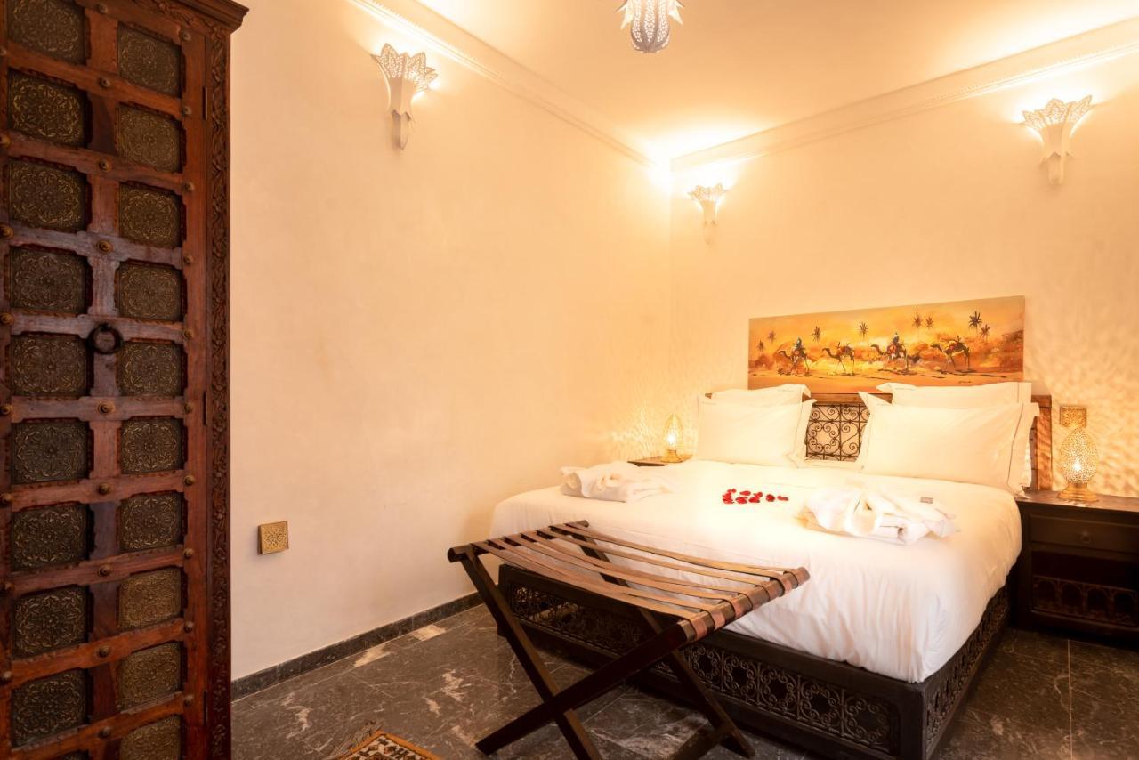 Riad Aix Marrakesh Eksteriør billede