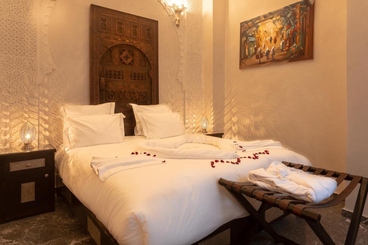 Riad Aix Marrakesh Eksteriør billede