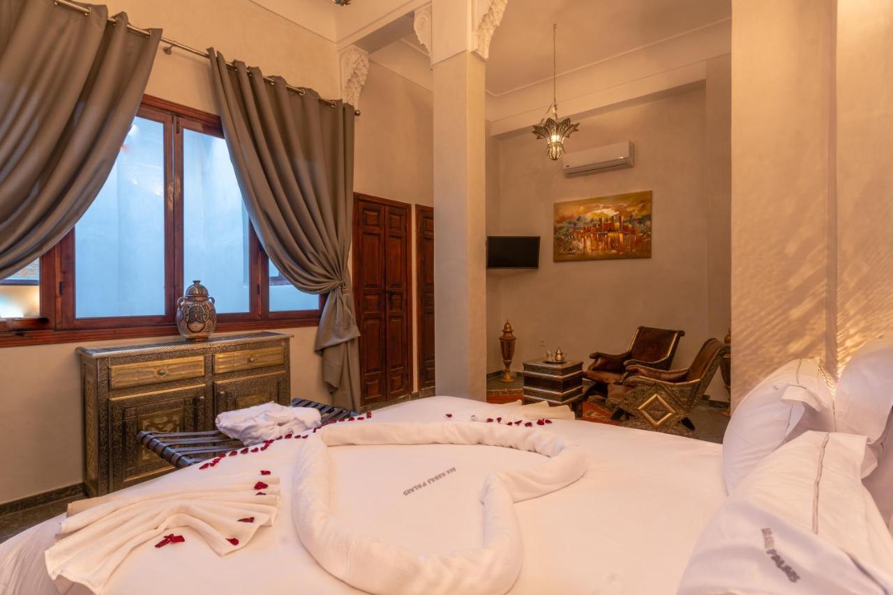 Riad Aix Marrakesh Eksteriør billede